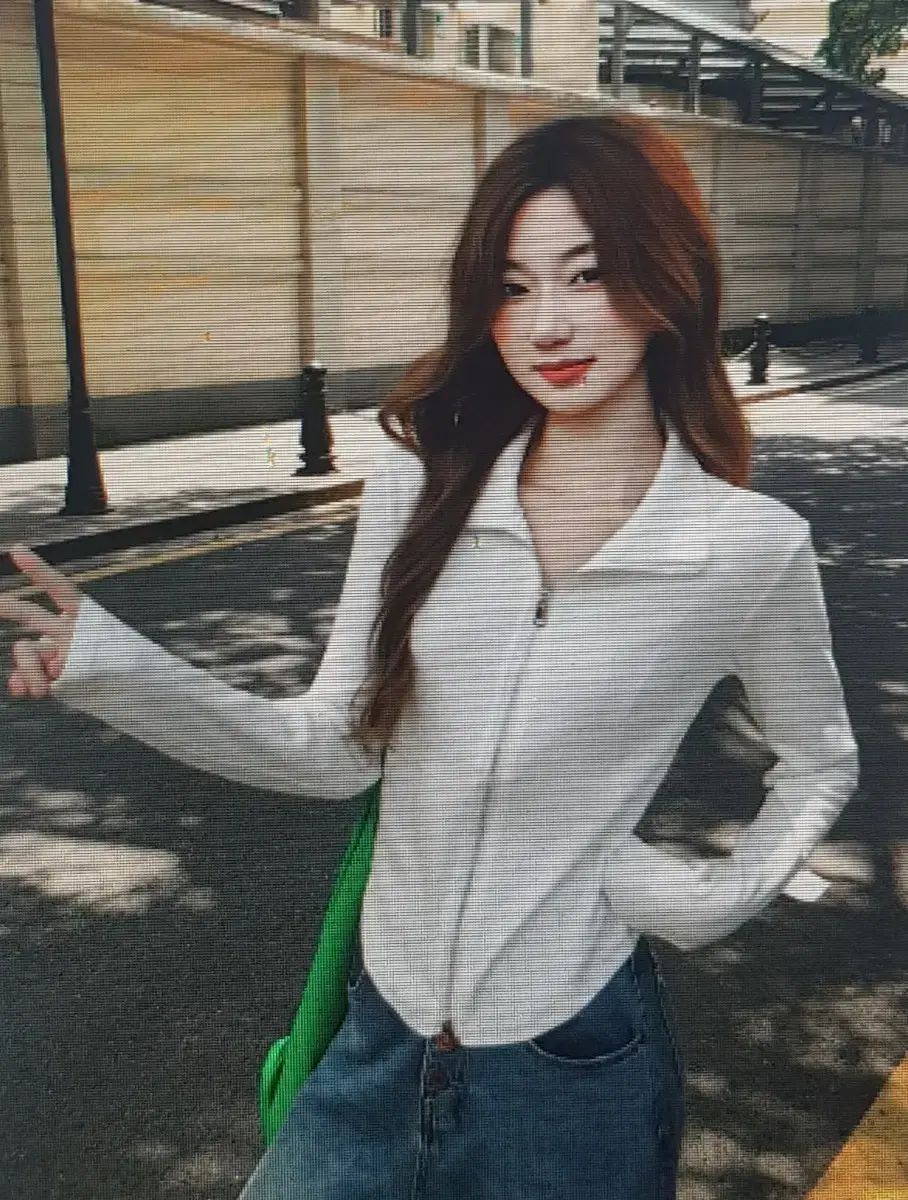 海外配送 ダブルジップアップ長袖ジャケットアウター