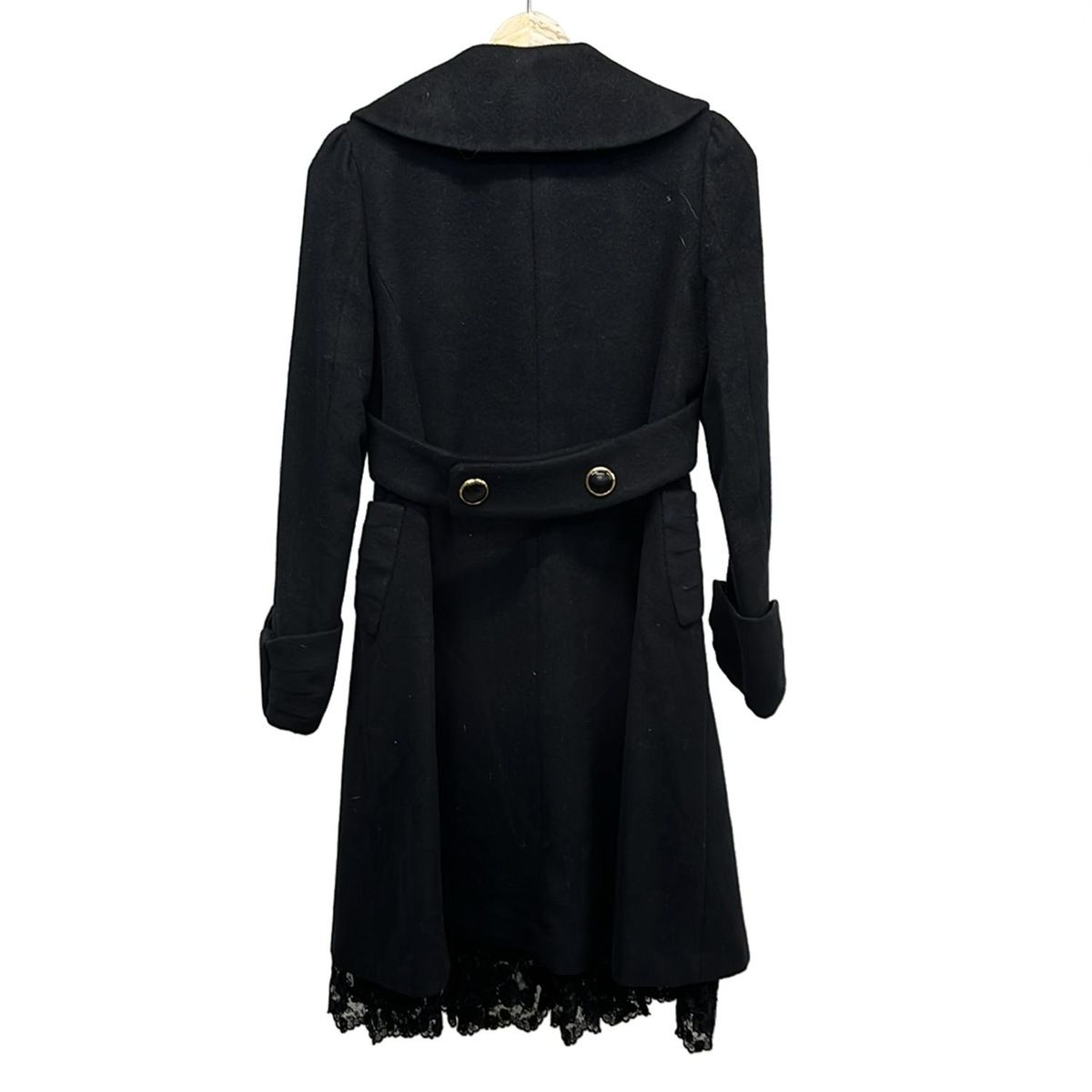 JESUS DIAMANTE(ジーザスディアマンテ) コート サイズ38 M レディース