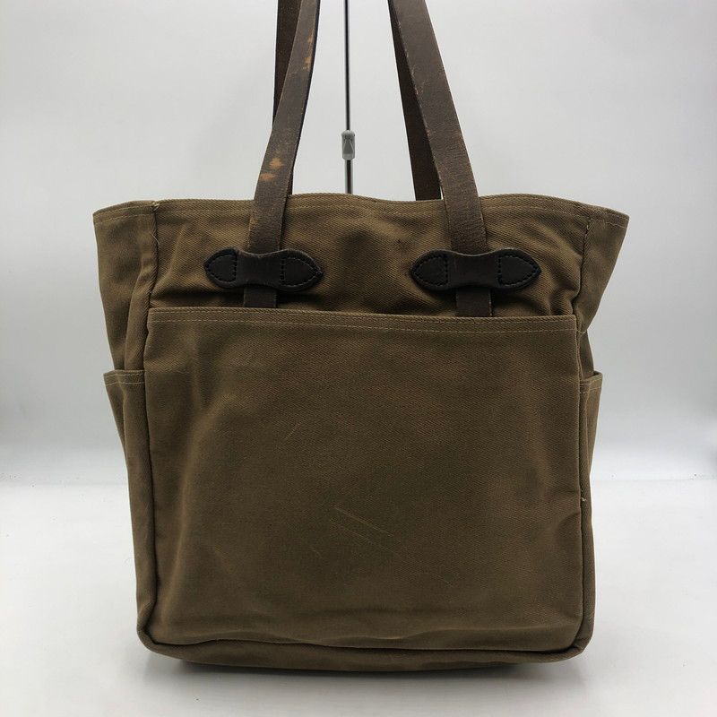 品 FILSON フィルソン RUGGED TWILL TOTE BAG ラギッドツィル トートバッグ カバン 188-251203-ks-03-tei