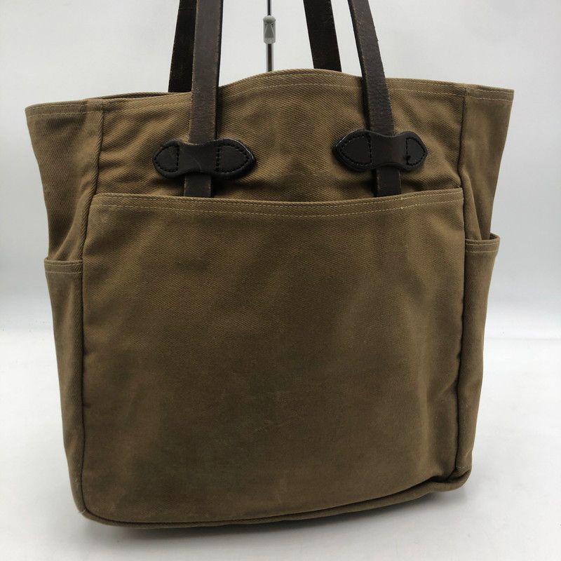 品 FILSON フィルソン RUGGED TWILL TOTE BAG ラギッドツィル トートバッグ カバン 188-251203-ks-03-tei