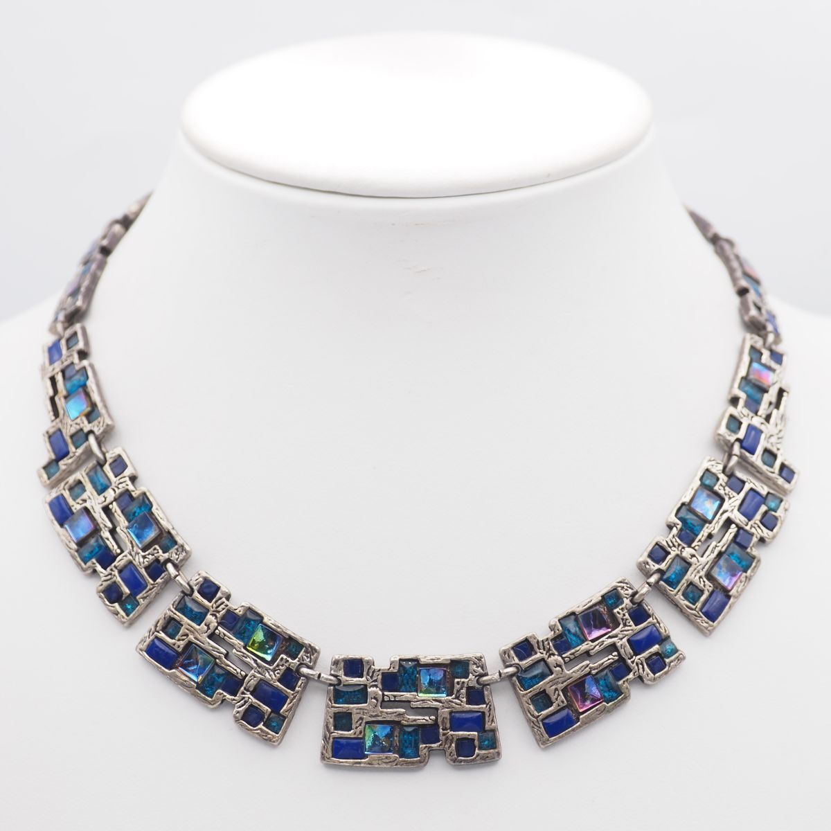 希少！Black&White ヴィンテージ ウイスキー ミラートレー パブミラー