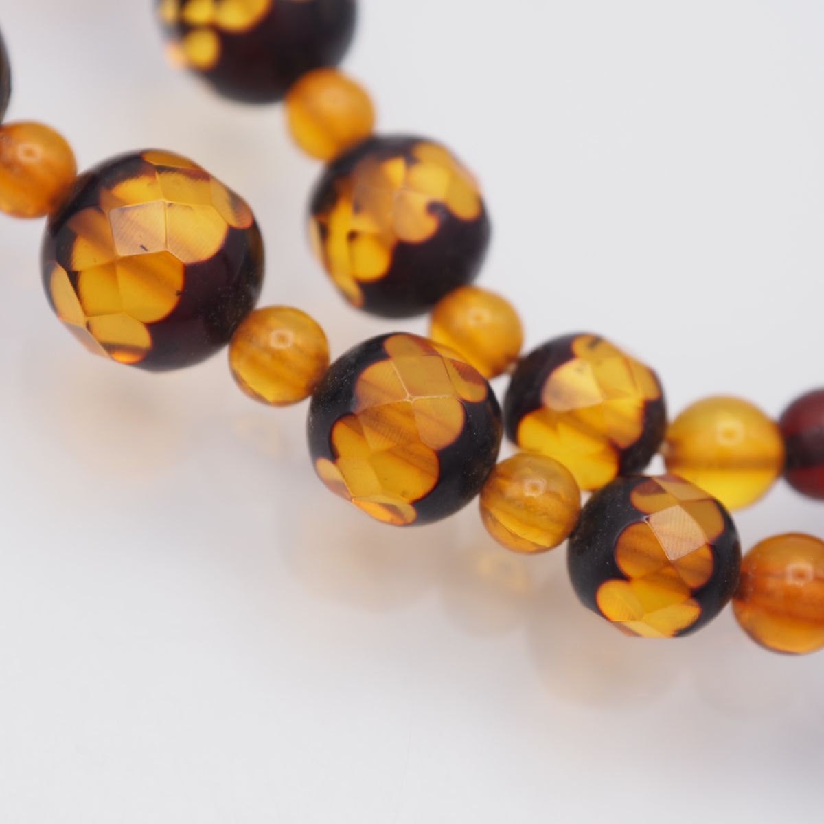 コハクネックレス 楽天市場】【お買い物マラソンクーポン】 リトアニア産 琥珀