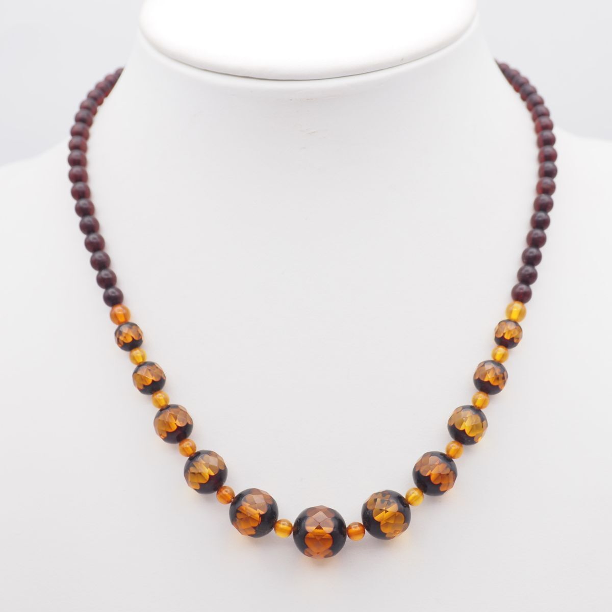 コハクネックレス 楽天市場】【お買い物マラソンクーポン】 リトアニア産 琥珀