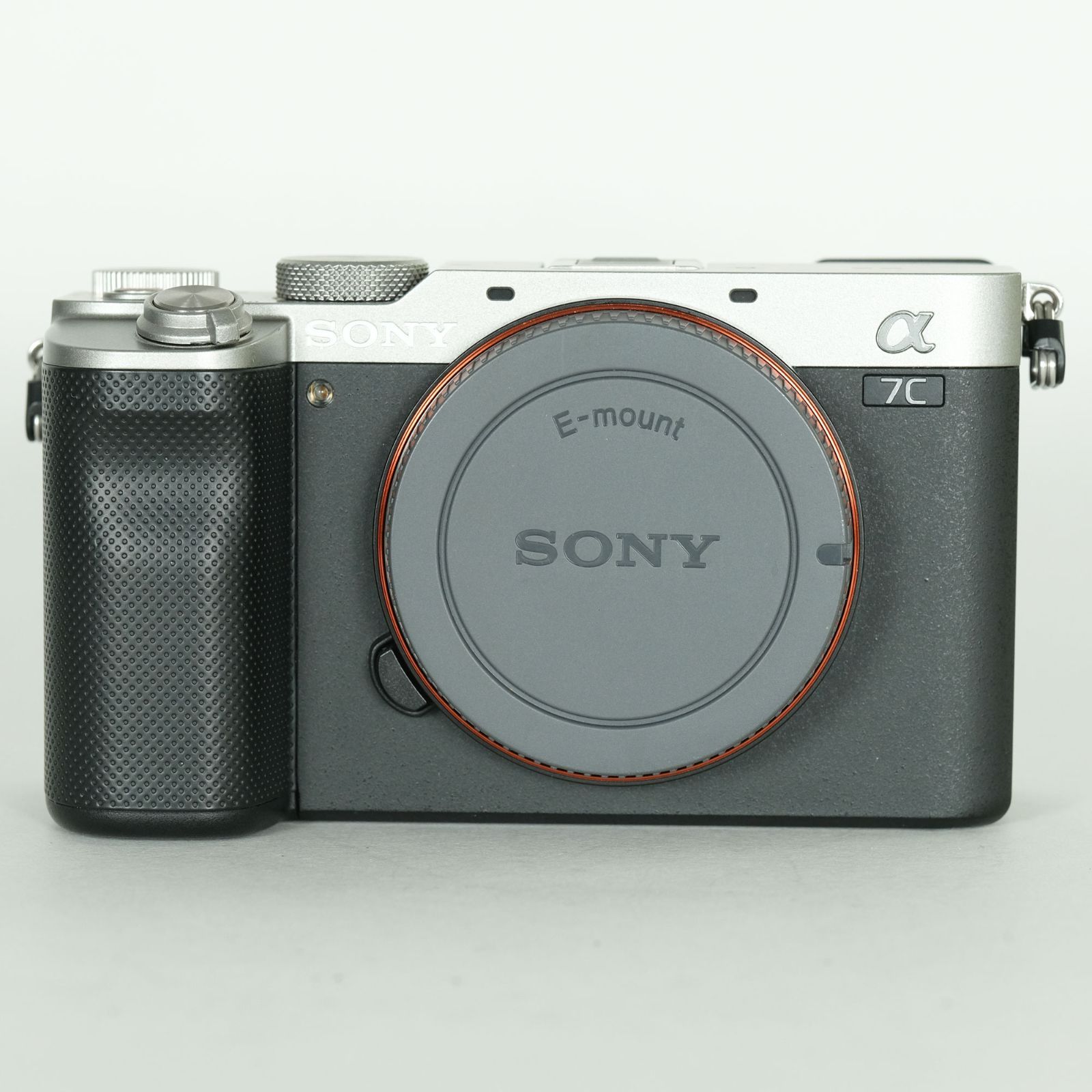 美品 | シャッター数1,700回] SONY α7C（ILCE-7C） [ボディ シルバー