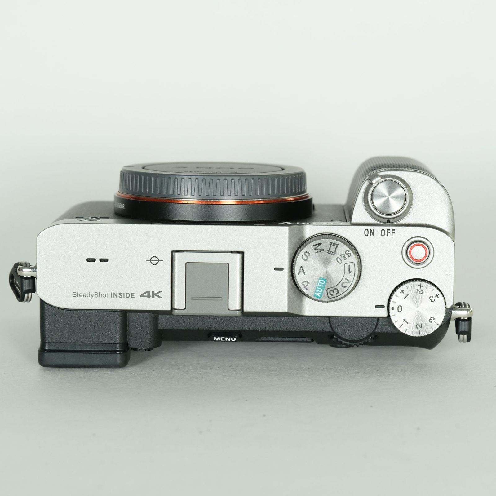 美品 | シャッター数1,700回] SONY α7C（ILCE-7C） [ボディ シルバー