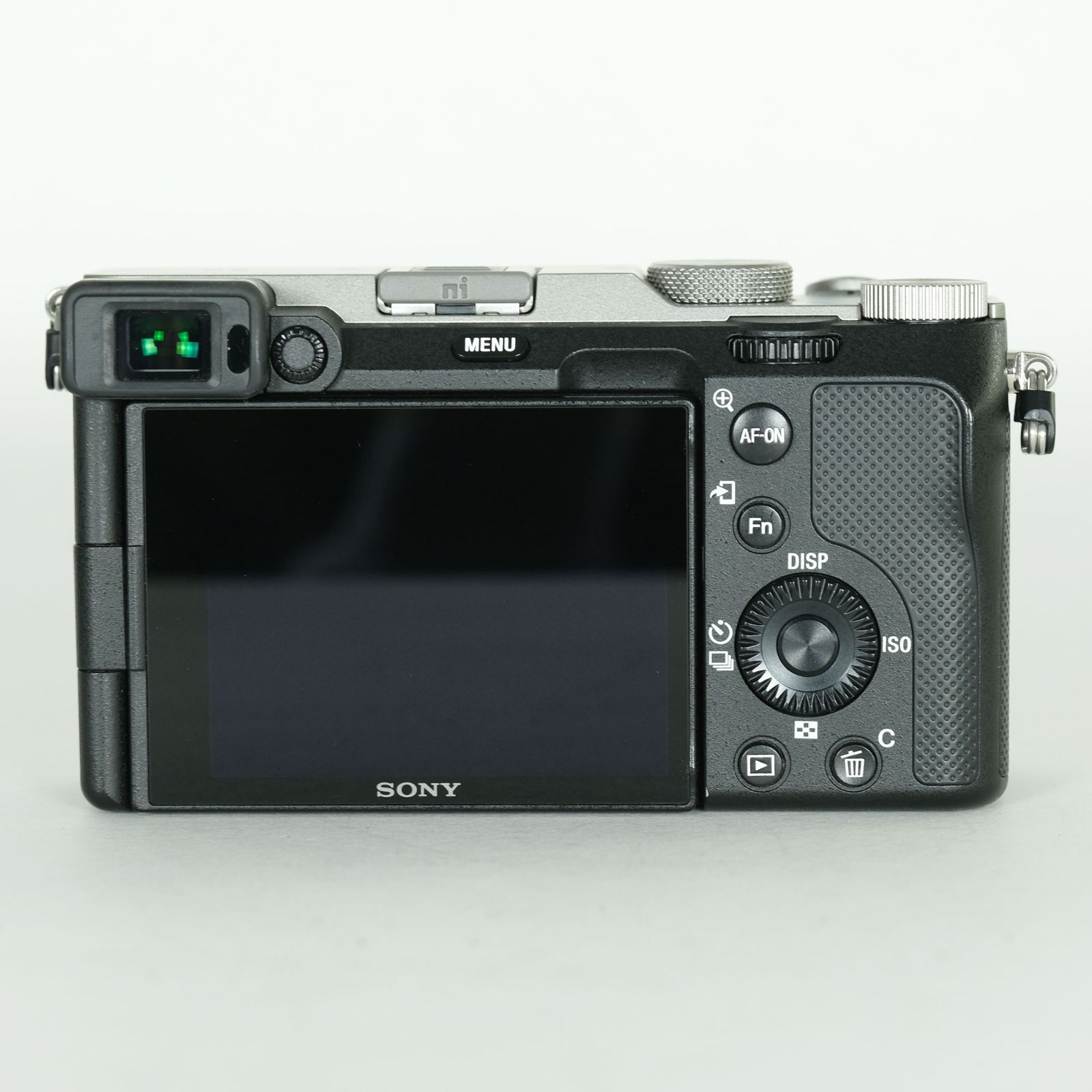 美品 | シャッター数1,700回] SONY α7C（ILCE-7C） [ボディ シルバー
