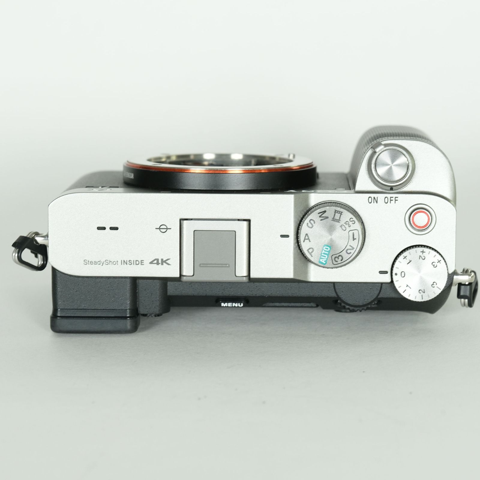 美品 | シャッター数1,700回] SONY α7C（ILCE-7C） [ボディ シルバー