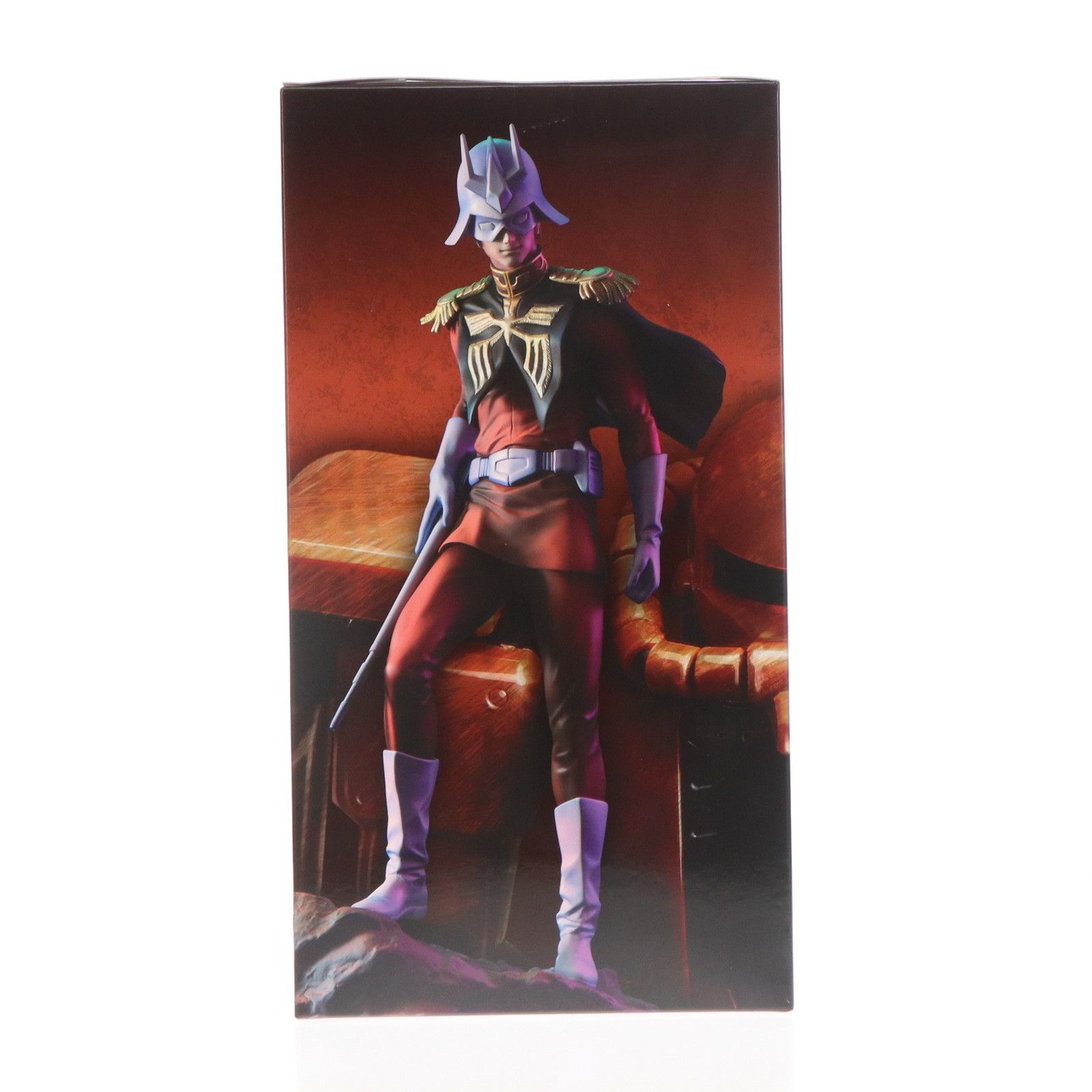 GGG(ガンダムガイズジェネエーション)) シャア・アズナブル アート