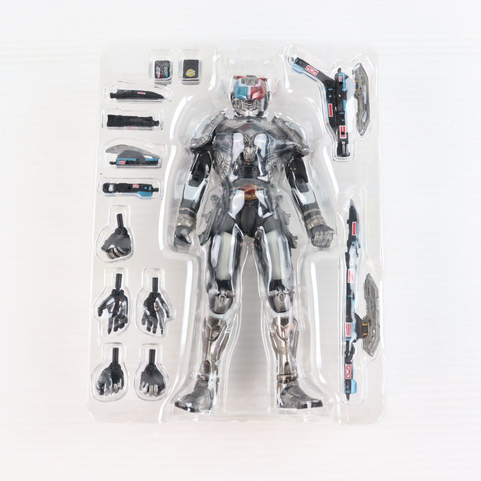 魂ウェブ商店限定 S.I.C. 仮面ライダーG電王 仮面ライダー電王 完成品