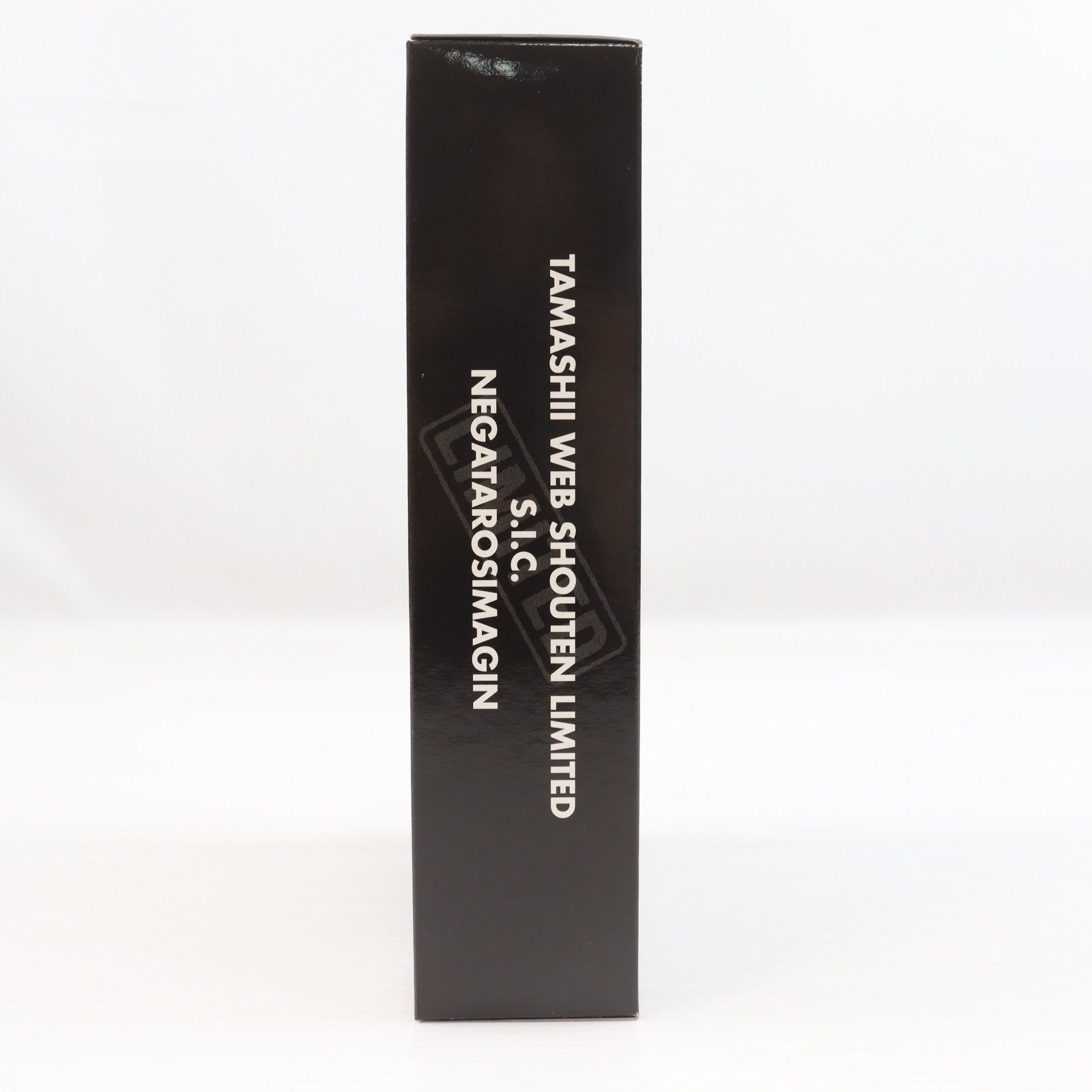 魂ウェブ商店限定 S.I.C. ネガタロスイマジン 劇場版 仮面ライダー電王