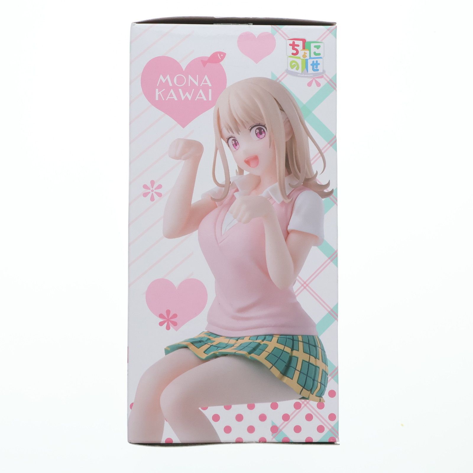 川井モナ(かわいもな) 黒岩メダカに私の可愛いが通じない ちょこのせ