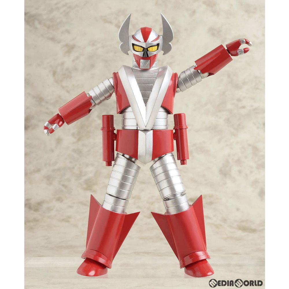 ダイナマイトアクション! No.22 ストロングザボーガー 電人ザボーガー