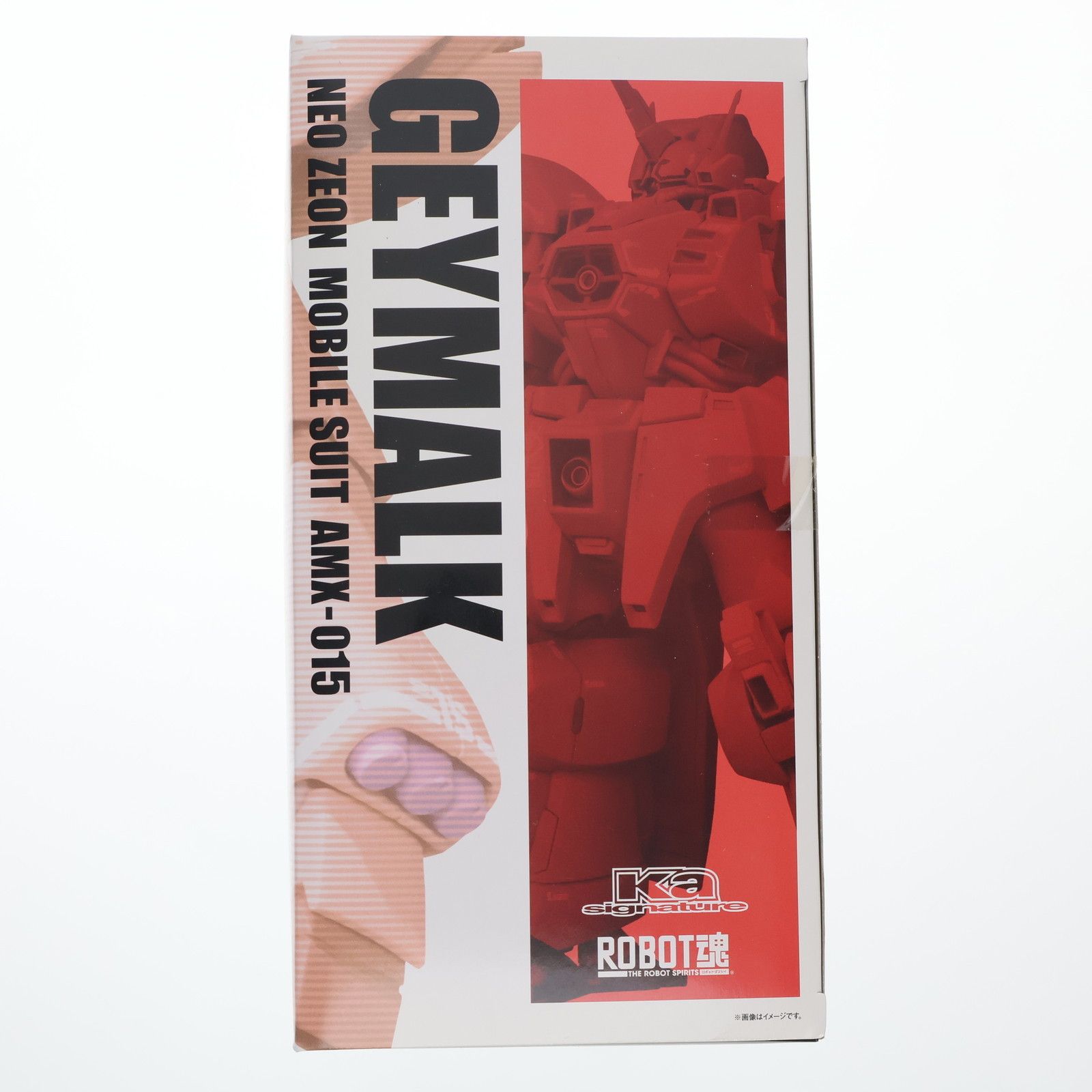 ROBOT魂 <SIDE MS> 機動戦士ガンダムZZ ゲーマルク 魂ウェブ商店限定 ROBOT魂(SIDE MS) ゲーマルク 機動戦士ガンダムZZ