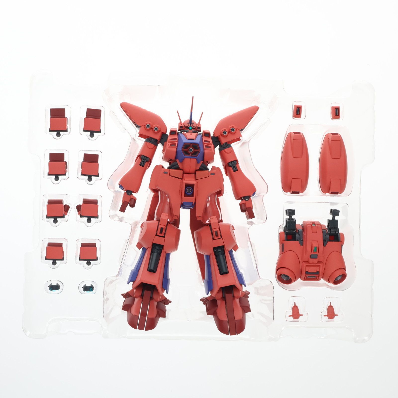 魂ウェブ商店限定 ROBOT魂(SIDE MS) ゲーマルク 機動戦士ガンダムZZ