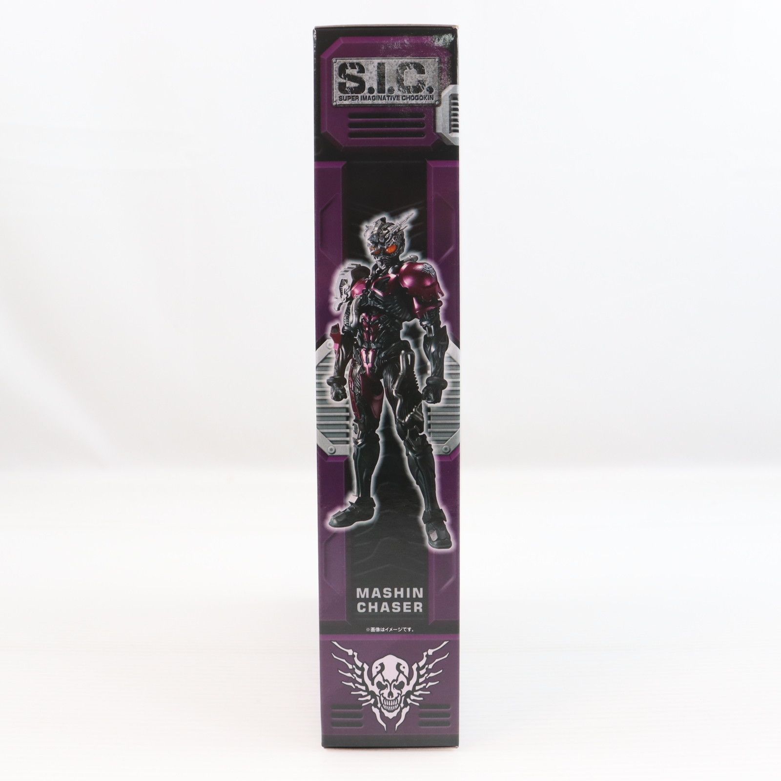【輸送箱未開封】SIC 魔進チェイサー S.I.C. 魔進チェイサー | 仮面ライダードライブ フィギュア | アニメ