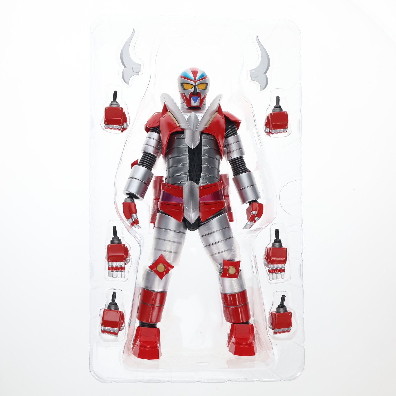 Amazon.co.jp限定 リアルアクションヒーローズ No.564 RAH ストロング