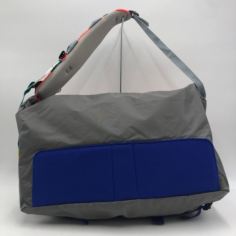 kolor 20 SS FABRIC DOCKING BAG SCM-A 17516 S 異素材 ドッキング ドローコード バッグ 188-251203-ks-04-tei