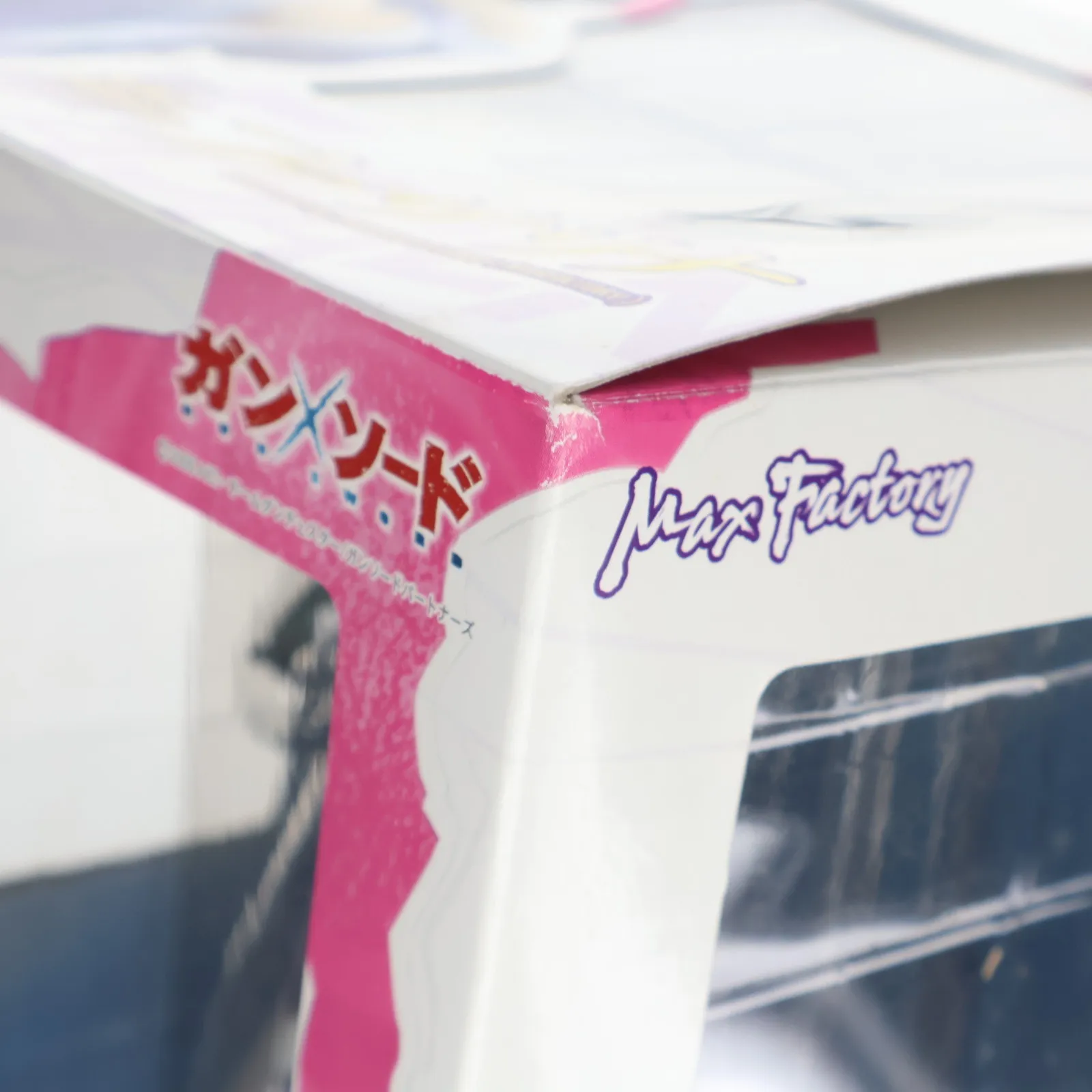 ファサリナ ガン×ソード 1/8 完成品 フィギュア マックスファクトリー