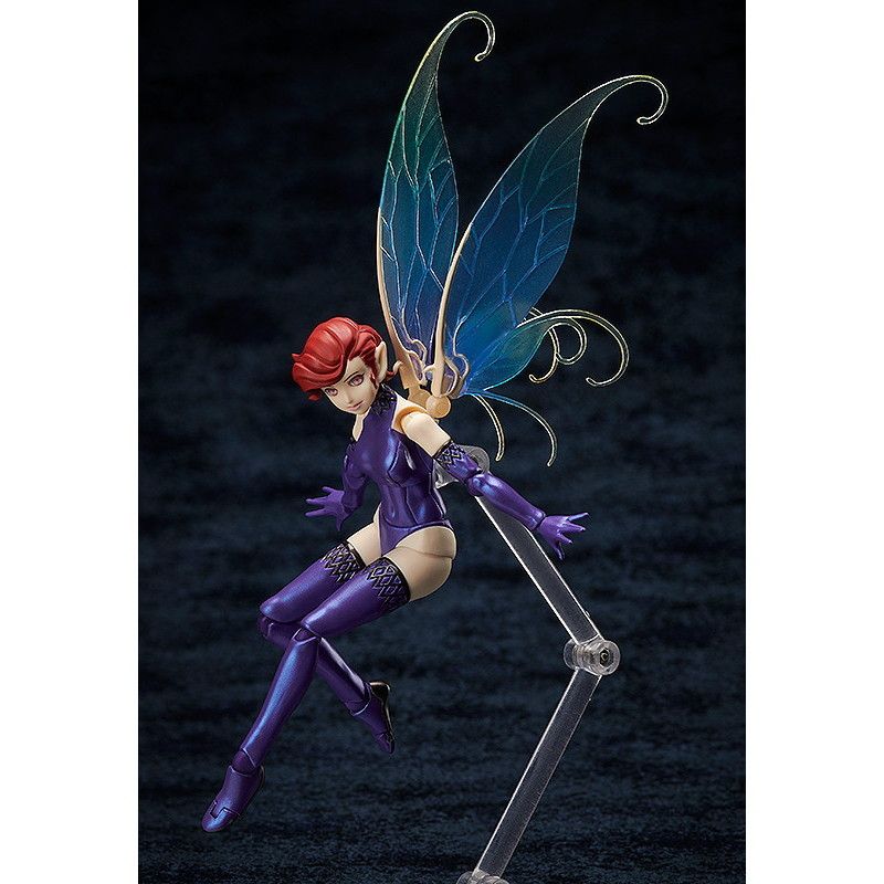 再販) figma(フィグマ) SP-105 ピクシー 真・女神転生 完成品 可動