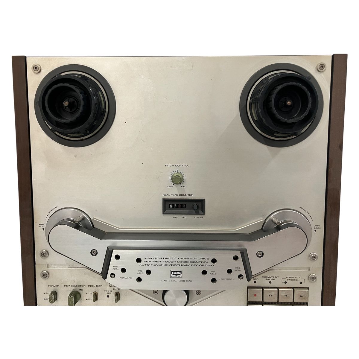 AKAI GX-635D オープンリールデッキ オーディオ機器 アカイ 音響機材