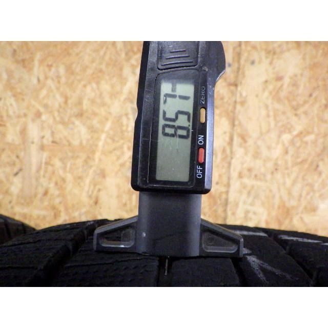 SA 776 製造 約7 5部山 BS BLIZZAK VRX 3 245 50 R 18 2本