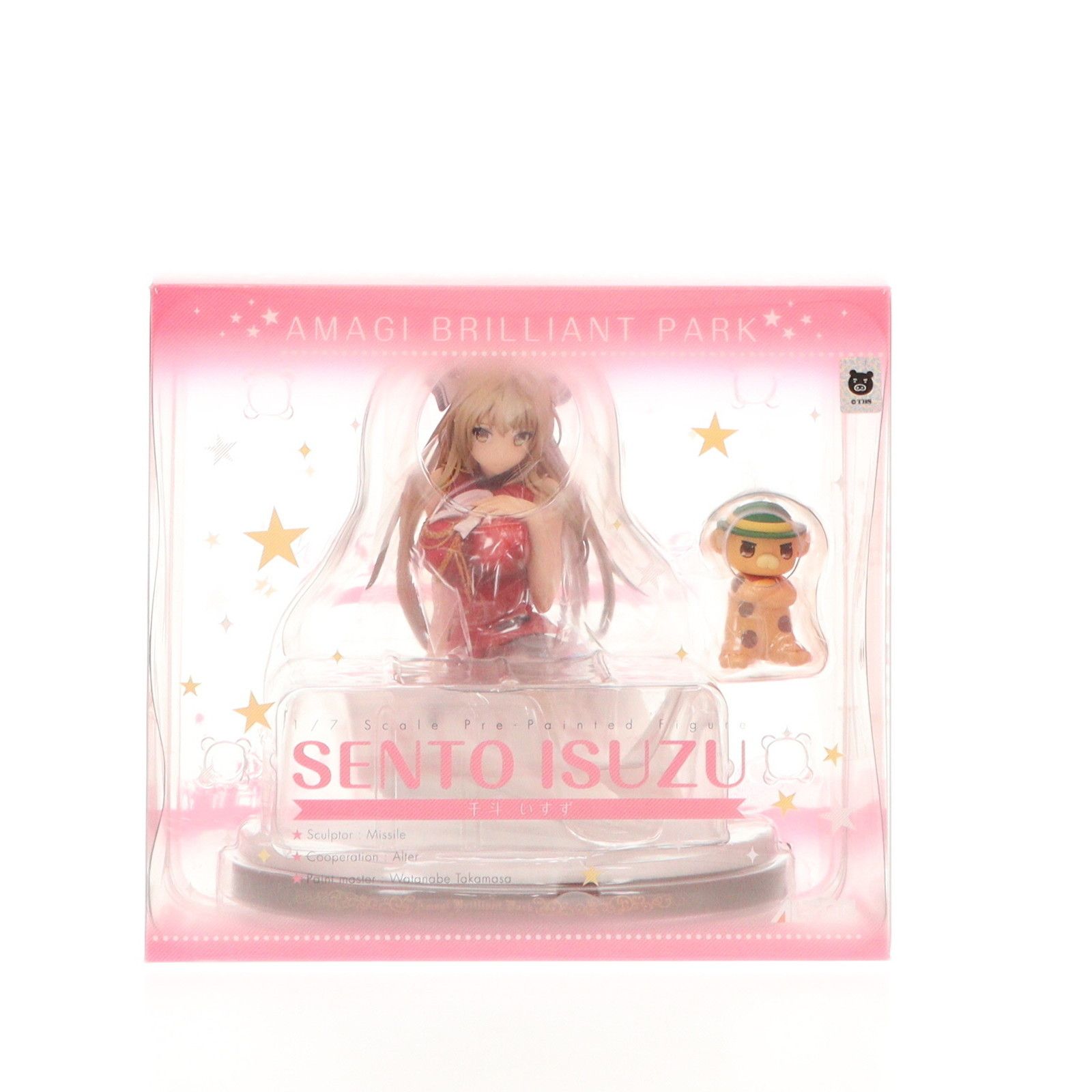 アルター 甘城ブリリアントパーク 千斗いすず 1/7スケール フィギュア Amazon | アルター 甘城ブリリアントパーク 千斗いすず 17スケール