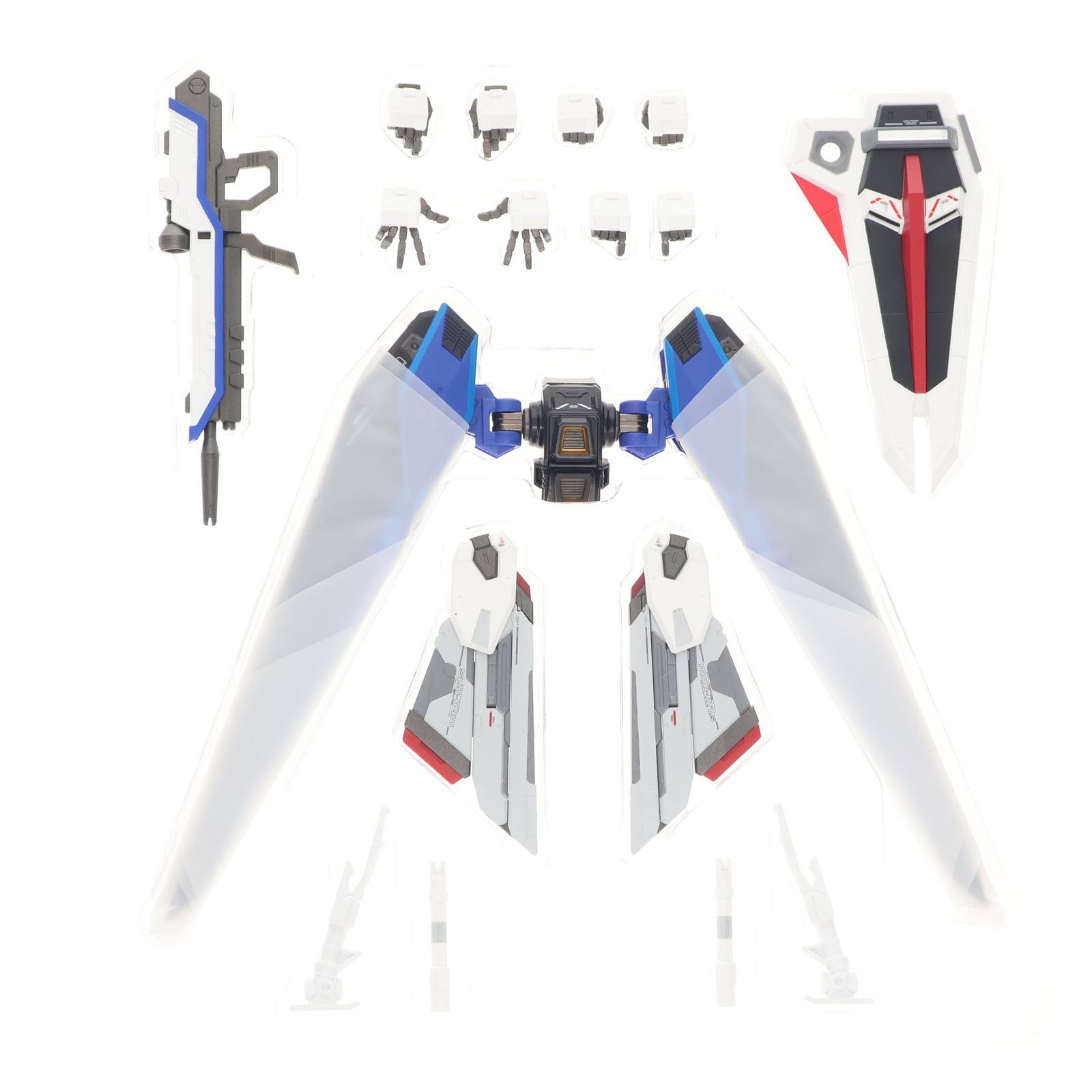 超合金 ZGMF-X10A フリーダムガンダム Ver.GCP 機動戦士ガンダムSEED