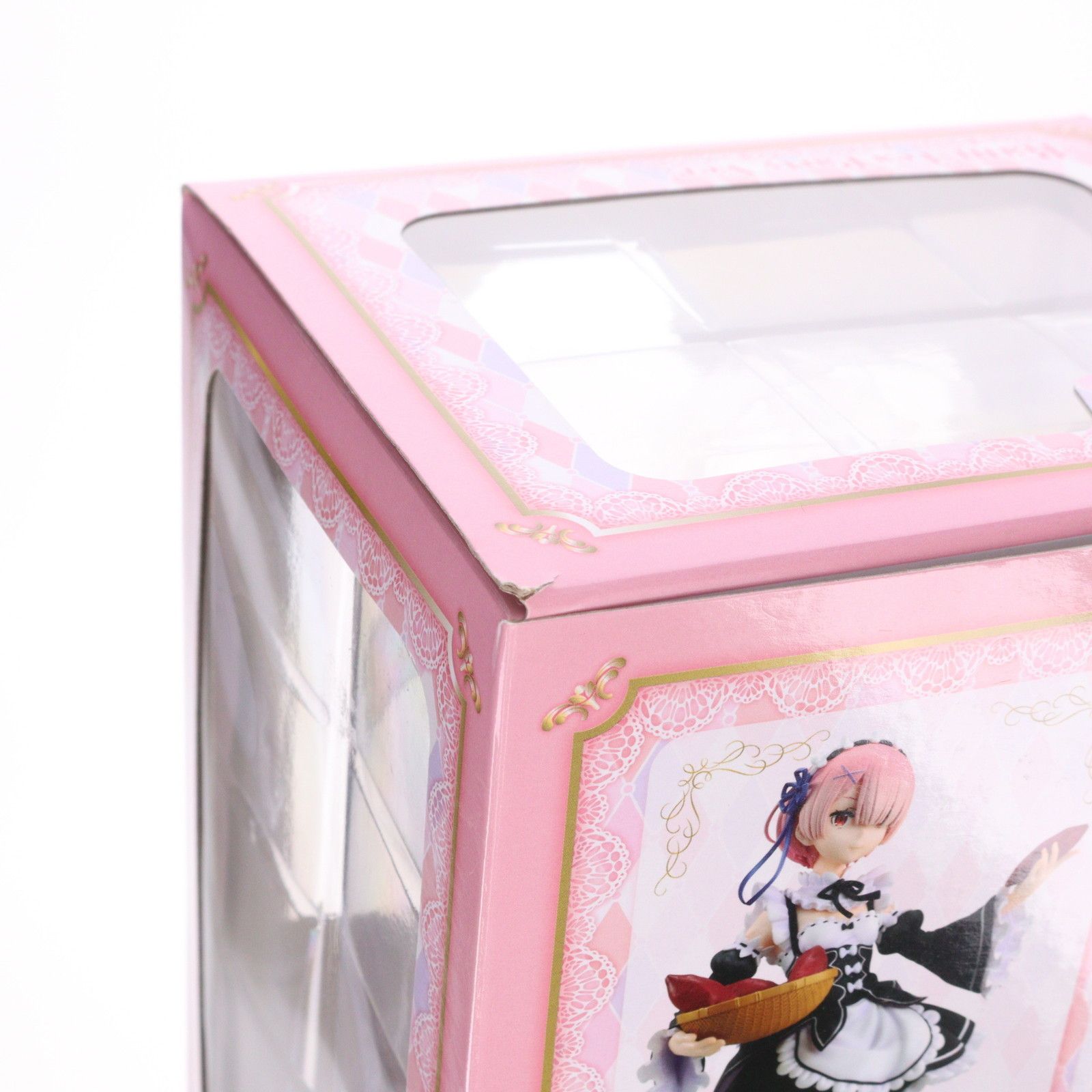 ラム お茶会Ver. Re:ゼロから始める異世界生活 1/7 完成品 フィギュア KADOKAWA(カドカワ)