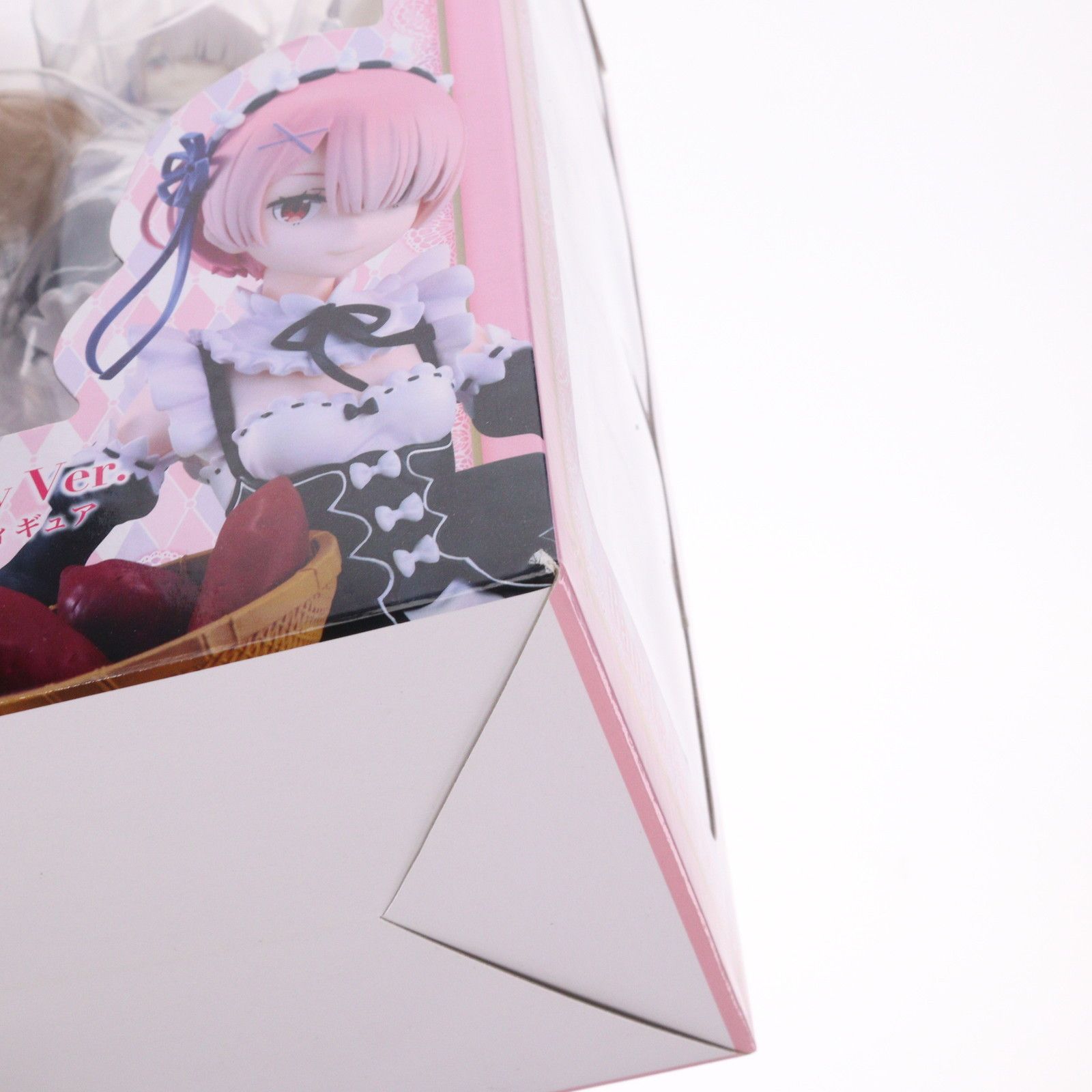 ラム お茶会Ver. Re:ゼロから始める異世界生活 1/7 完成品 フィギュア