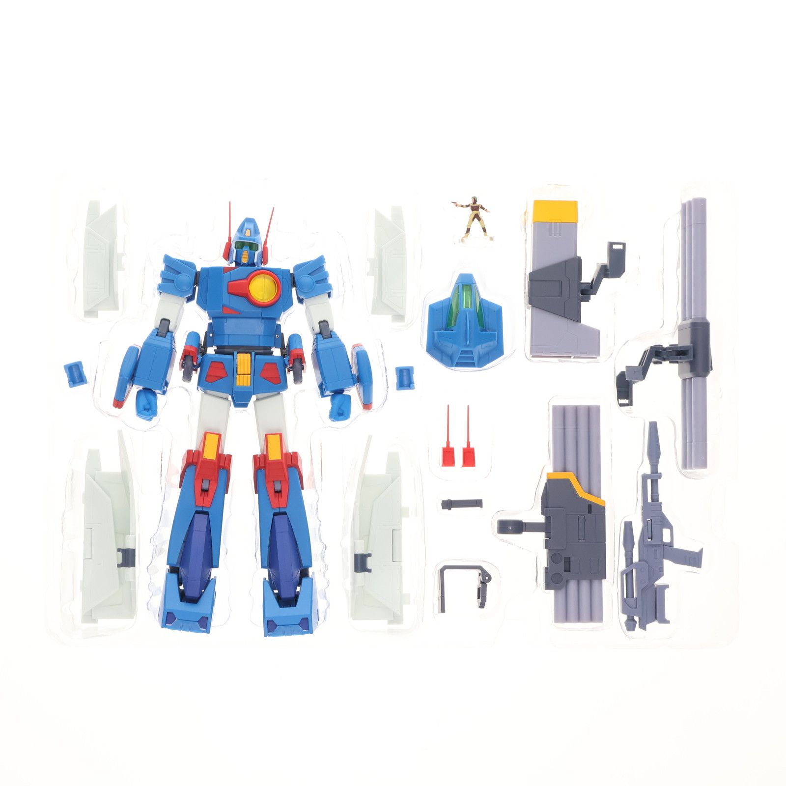 HI-L R ザブングル Type 魂ウェブ商店7月3日受注締切】掟破りの大リニューアル!!「HI-METAL R