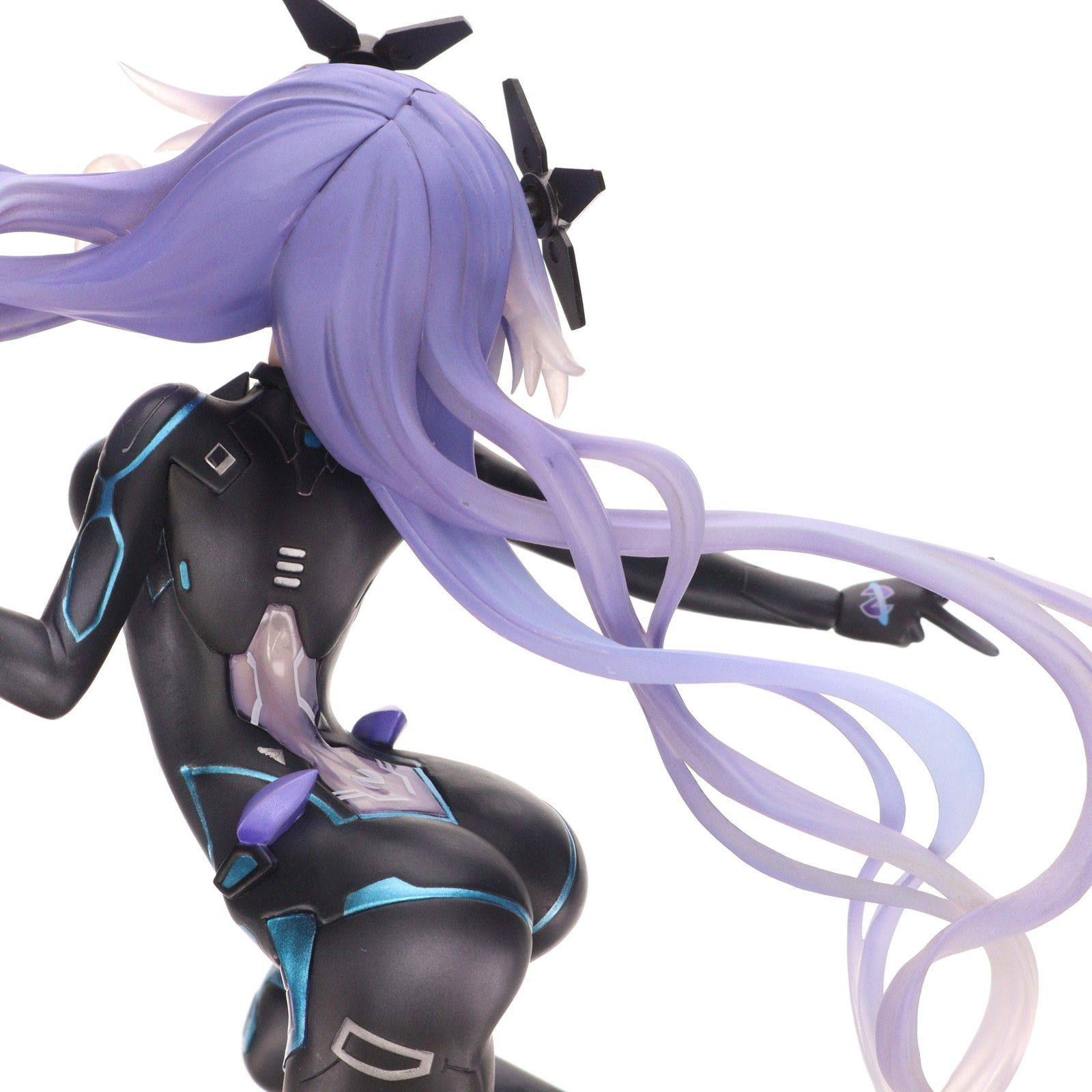 ネクストパープル 新次元ゲイム ネプテューヌVII 1/7 完成品