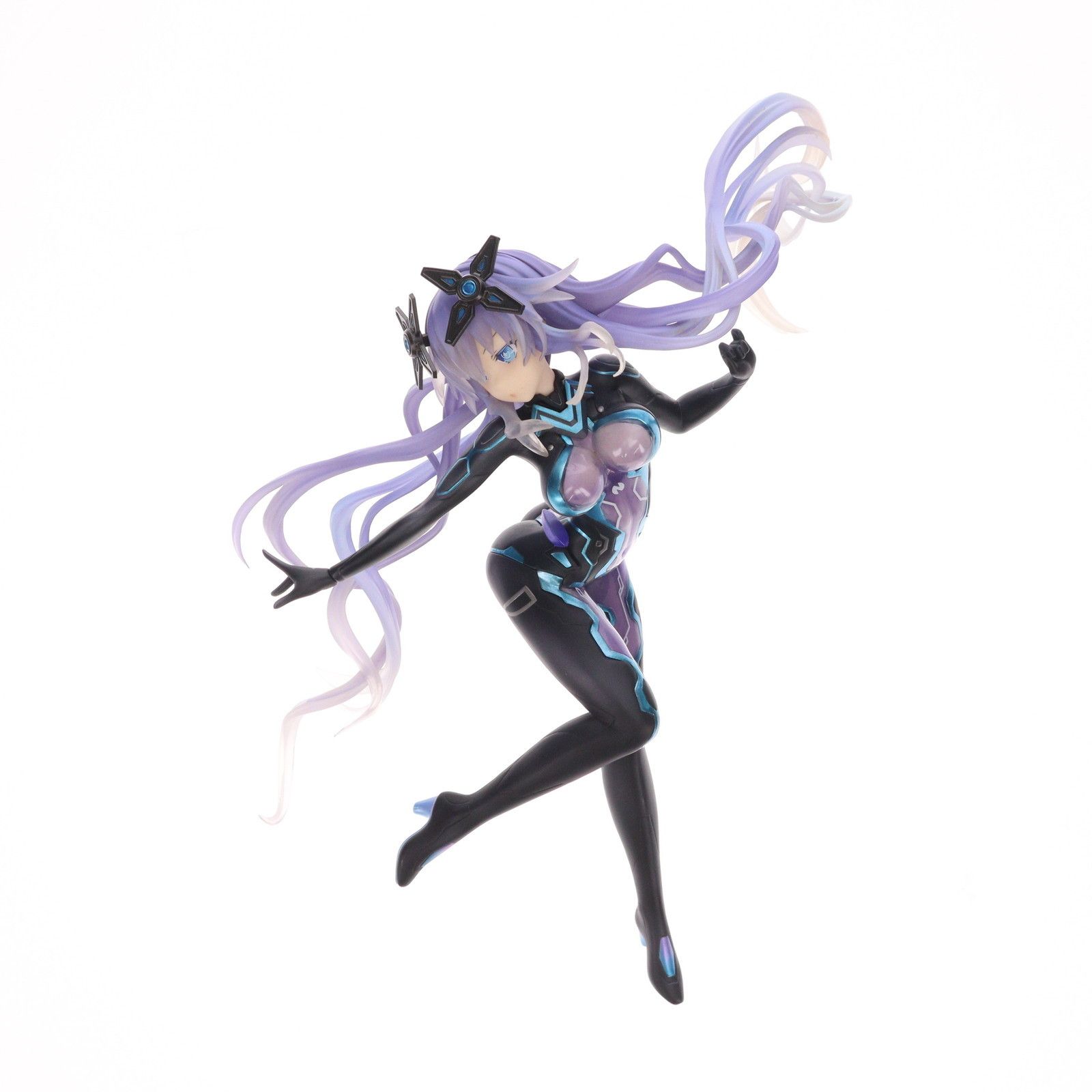 ネクストパープル 新次元ゲイム ネプテューヌVII 1/7 完成品
