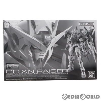セダム(*´ω｀*)さん専用 RG 1/144 GN-0000+GNR-010/XN ダブルオーザンライザー 機動戦士