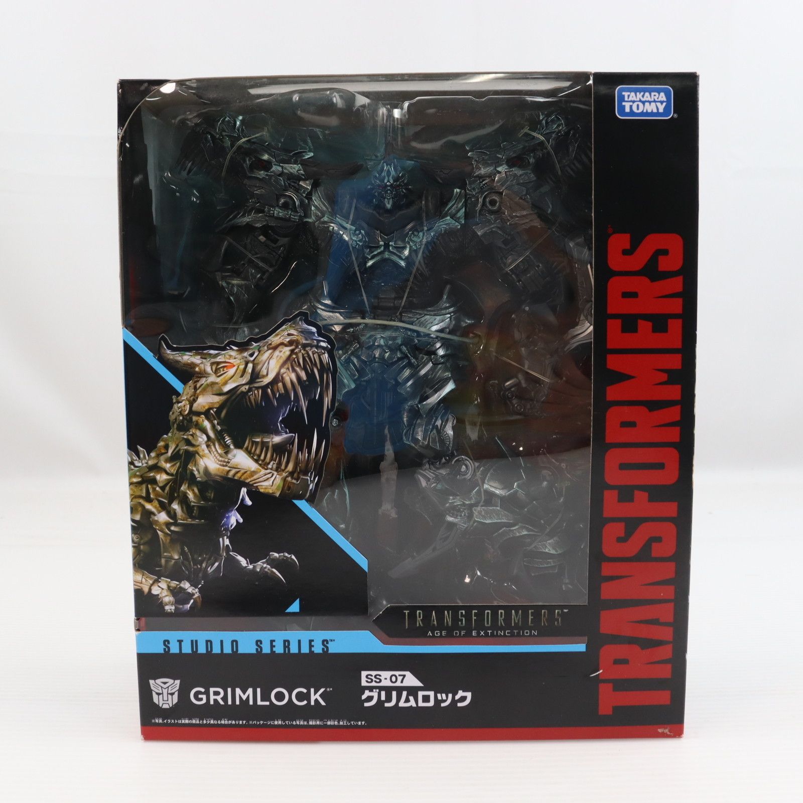 トランスフォーマー スタジオシリーズ SS-07 グリムロック