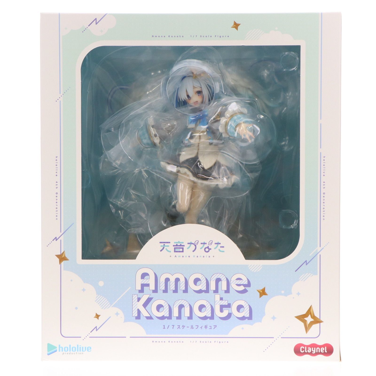 天音かなた(あまねかなた) ホロライブプロダクション 1/7 完成品