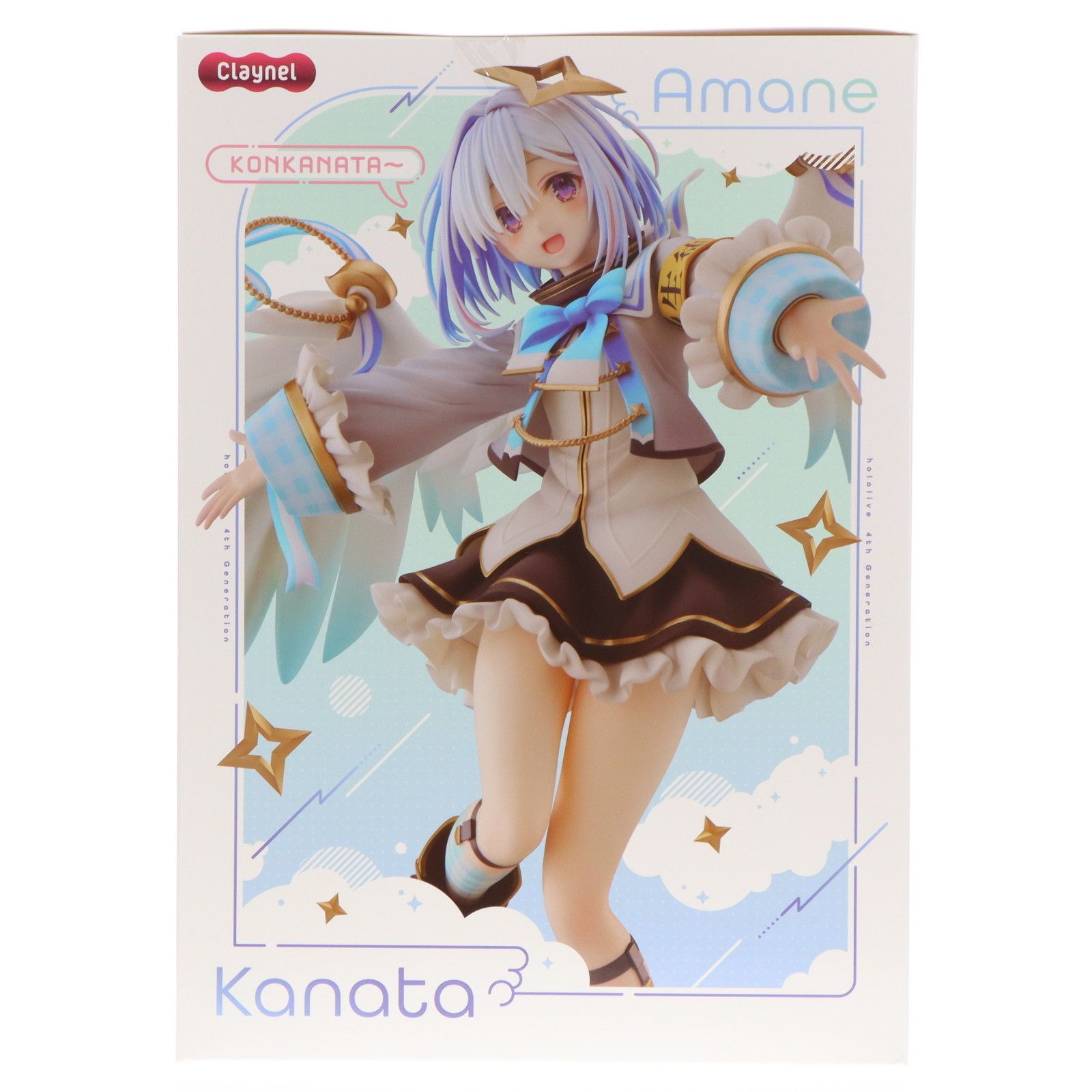 天音かなた(あまねかなた) ホロライブプロダクション 1/7 完成品 