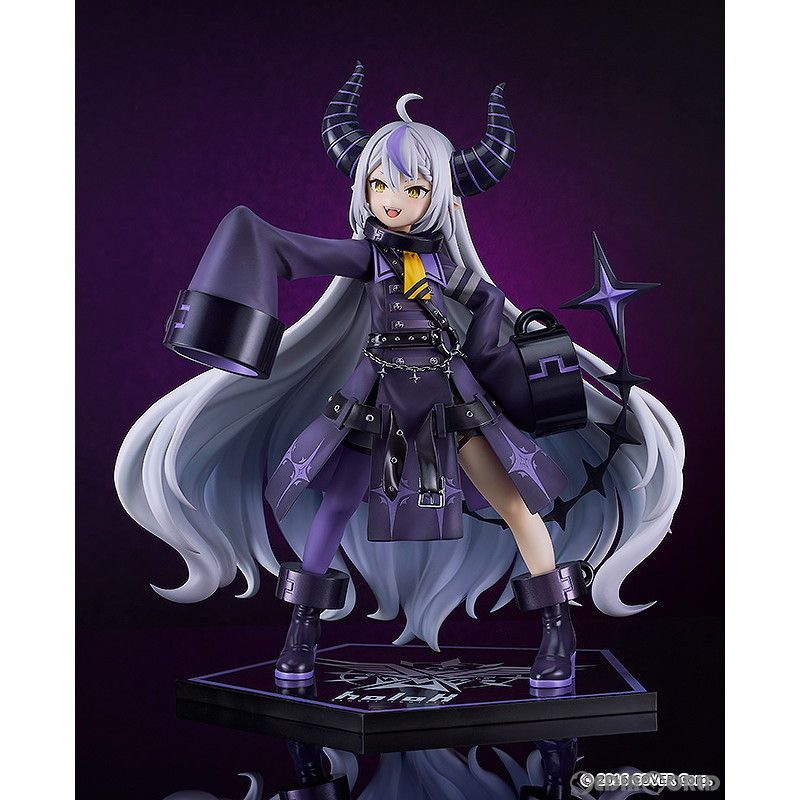 ラプラス・ダークネス ホロライブプロダクション 1/6 完成品