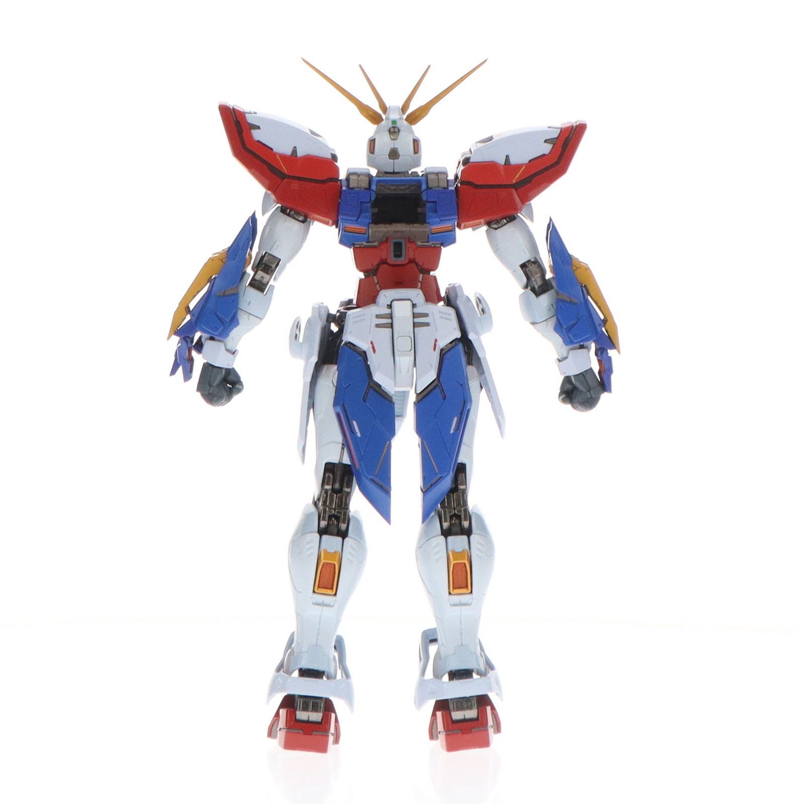初期不良対応済み 魂ウェブ商店限定 METAL BUILD ゴッドガンダム