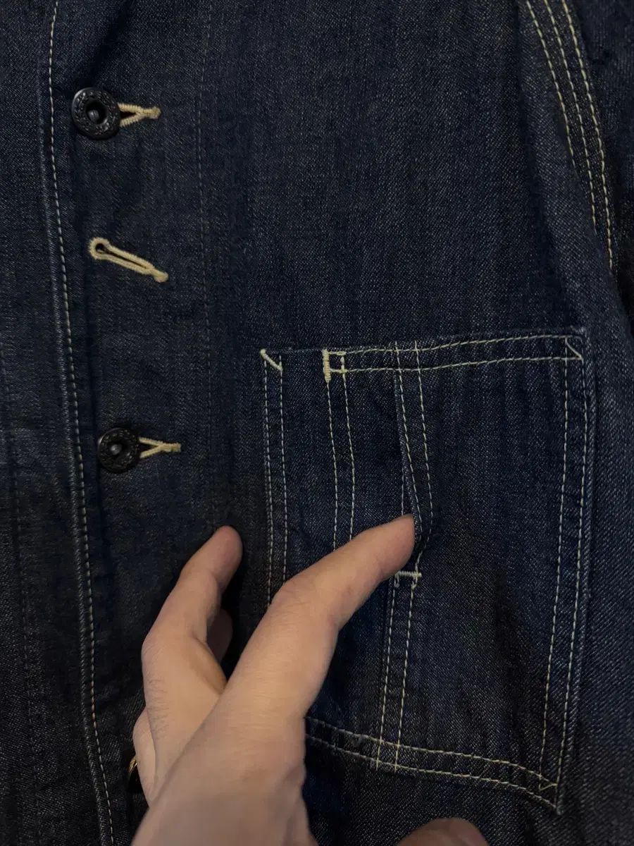 UES RAILWAY ユニオンメイド デニム カバーオール ジャケット 1 - メルカリ