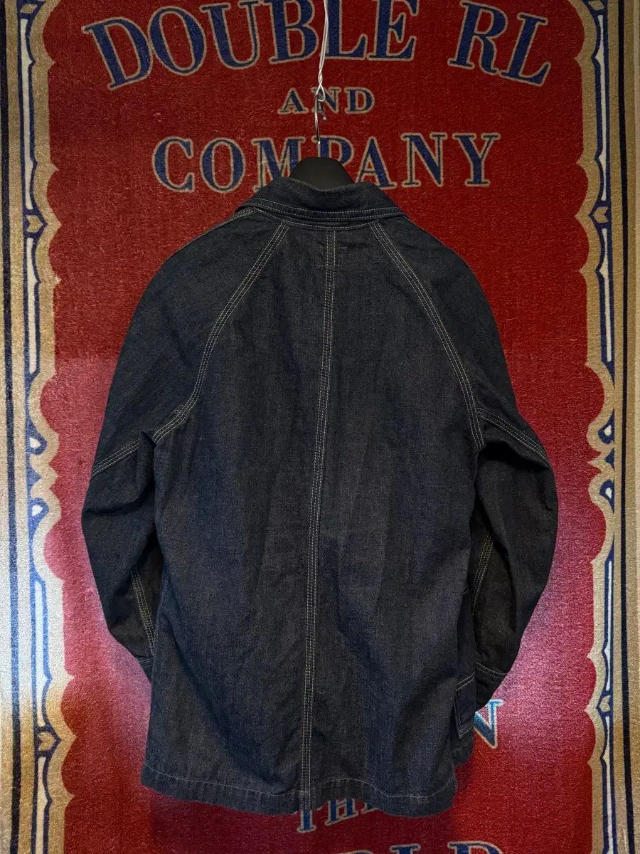 UES RAILWAY ユニオンメイド デニム カバーオール ジャケット 1 - メルカリ