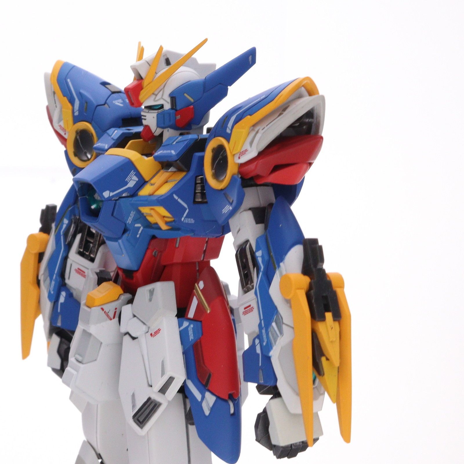 GUNDAM FIX FIGURATION METAL COMPOSITE ウイングガンダム(EW版)Early