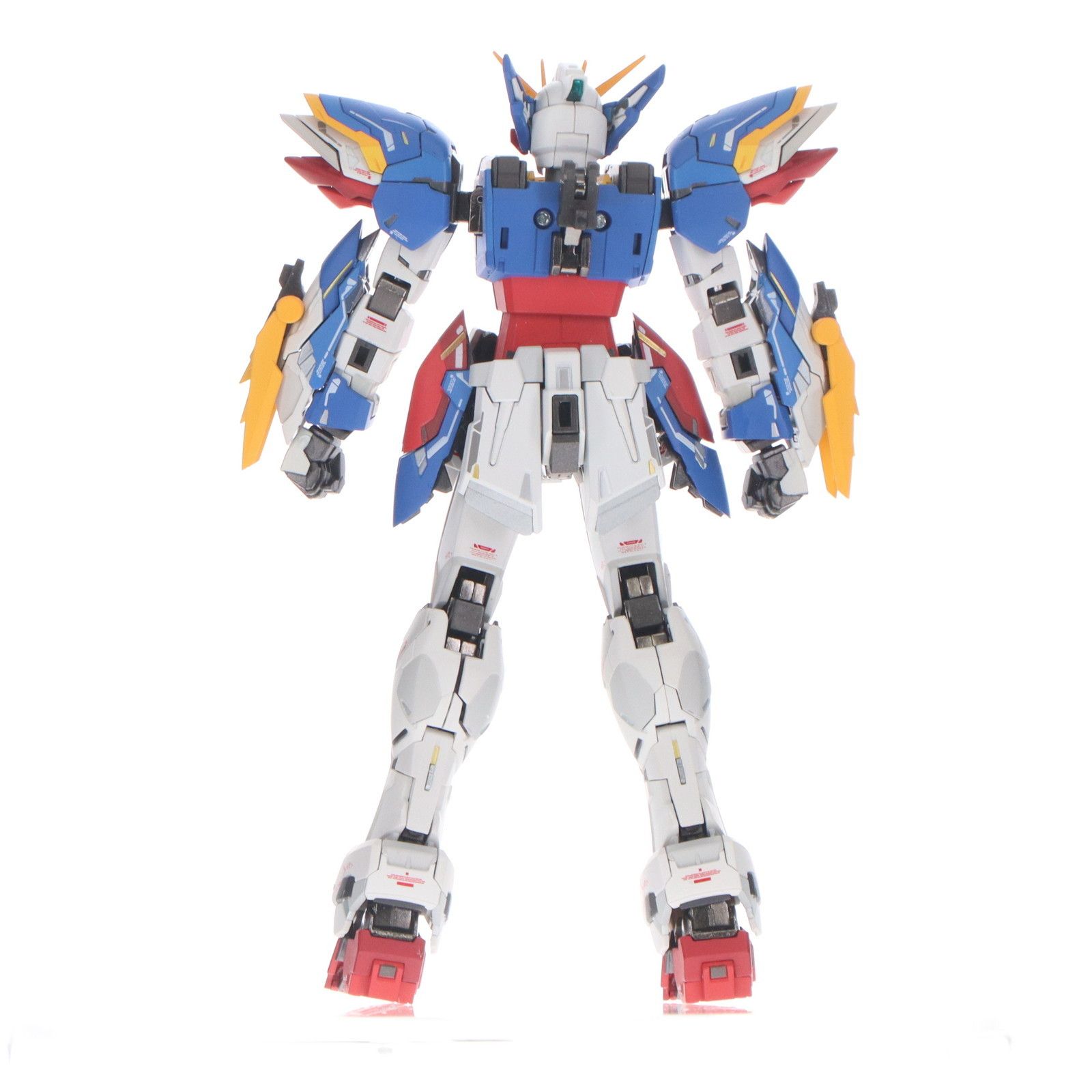 GUNDAM FIX FIGURATION METAL COMPOSITE ウイングガンダム(EW版)Early