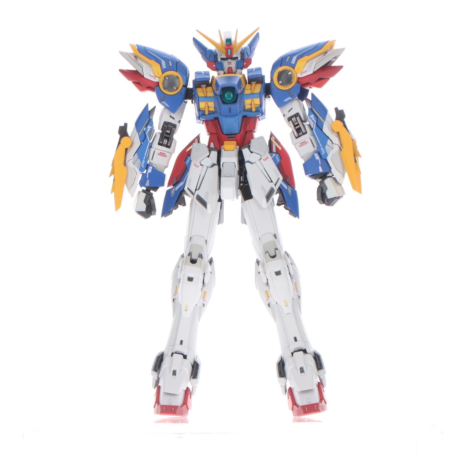 GUNDAM FIX FIGURATION METAL COMPOSITE ウイングガンダム(EW版)Early