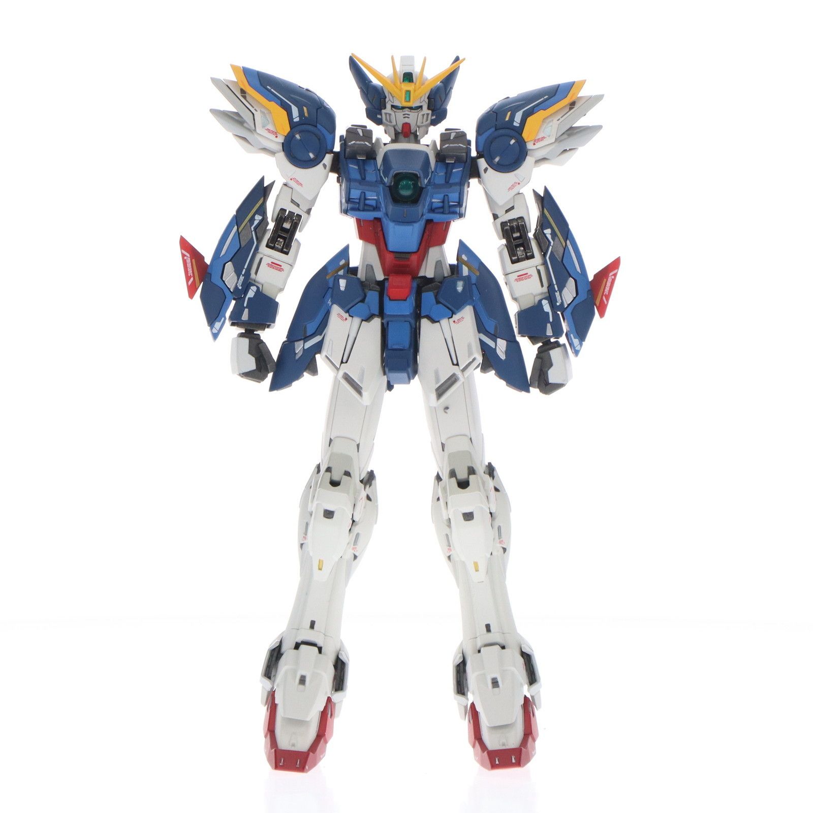 魂ウェブ商店限定 GUNDAM FIX FIGURATION METAL COMPOSITE ウイング