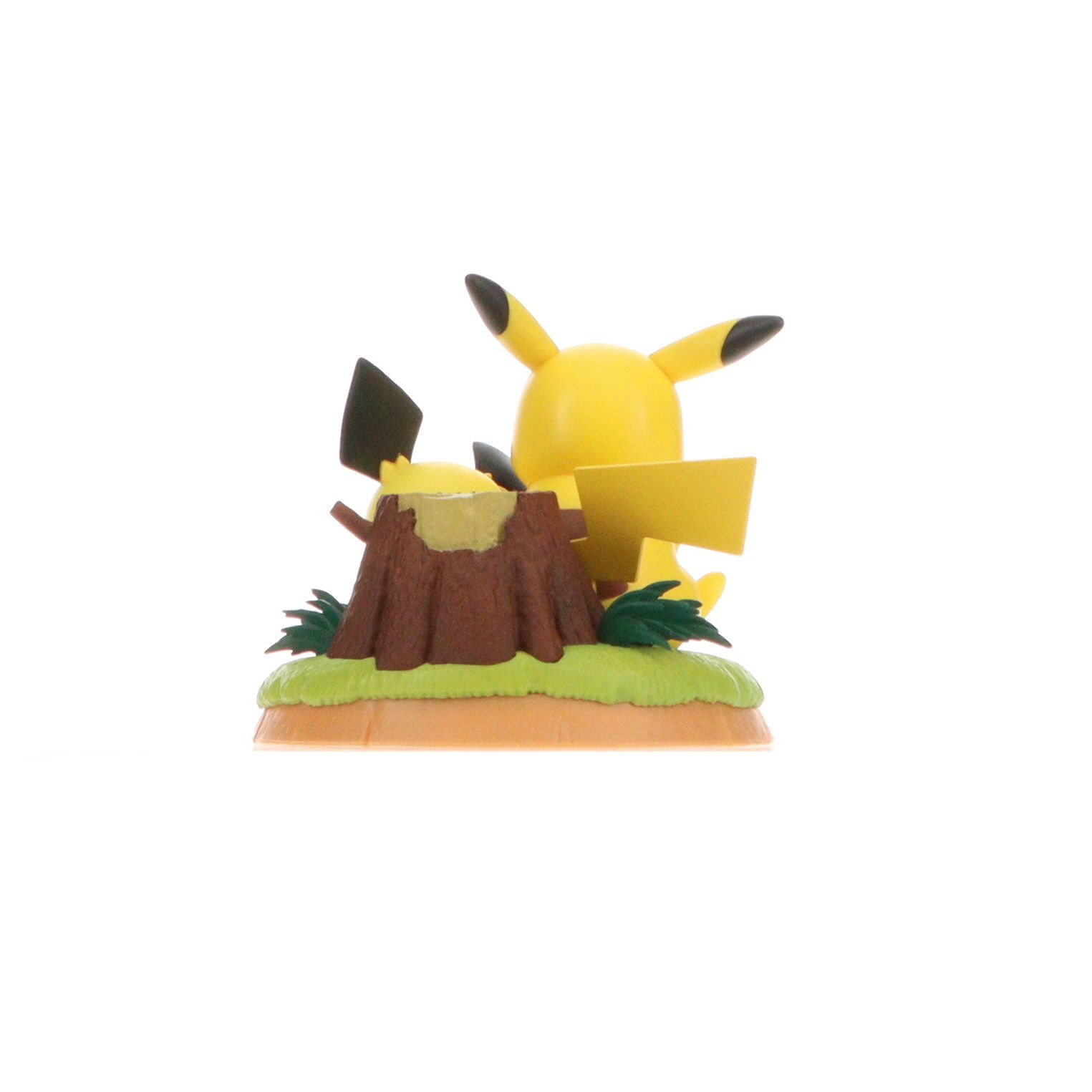 ピカチュウ&ピチュー ポケットモンスター くつろぎタイム ピカチュウ 