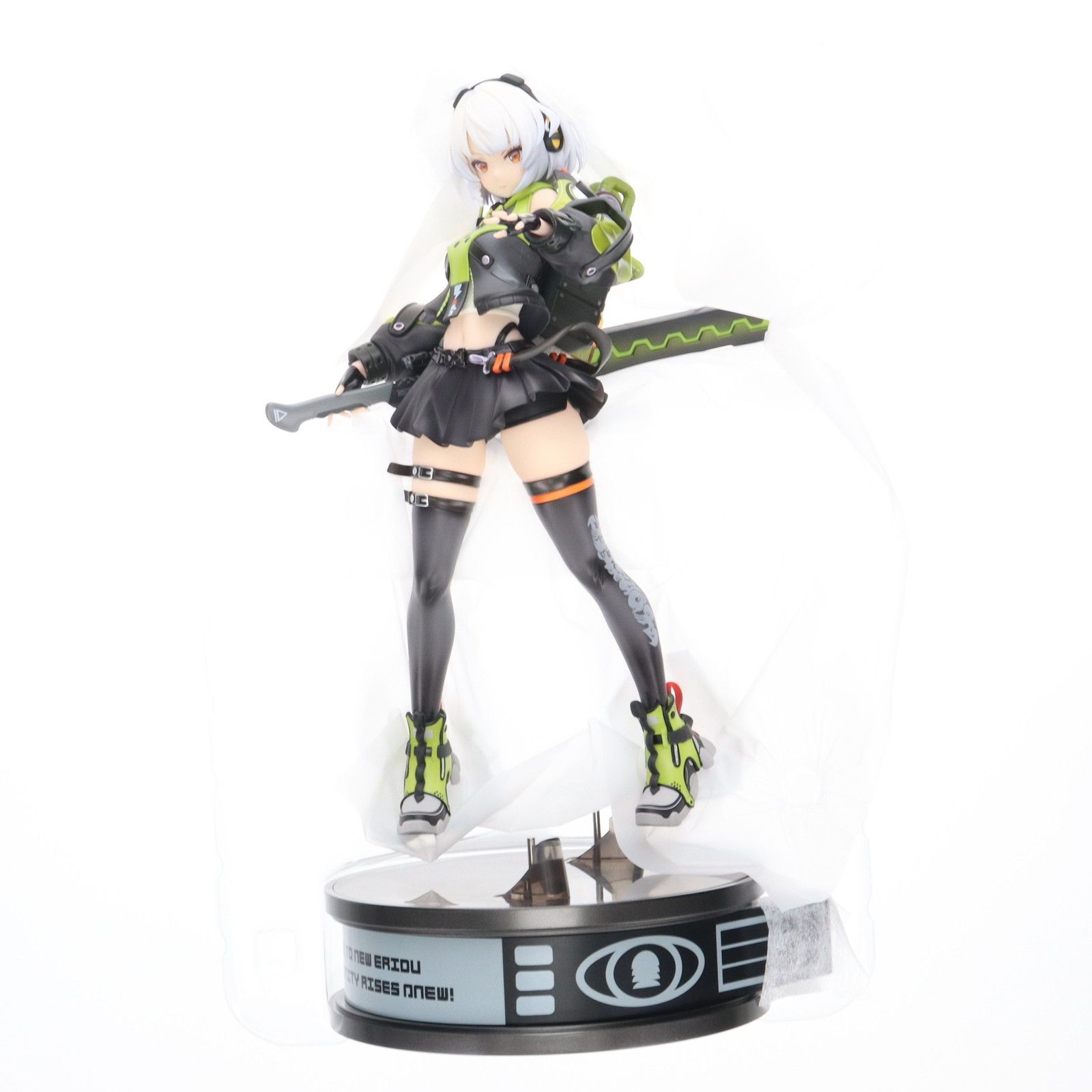 アクリルキーホルダー付属 アンビー・デマラ ゼンレスゾーンゼロ 1/7