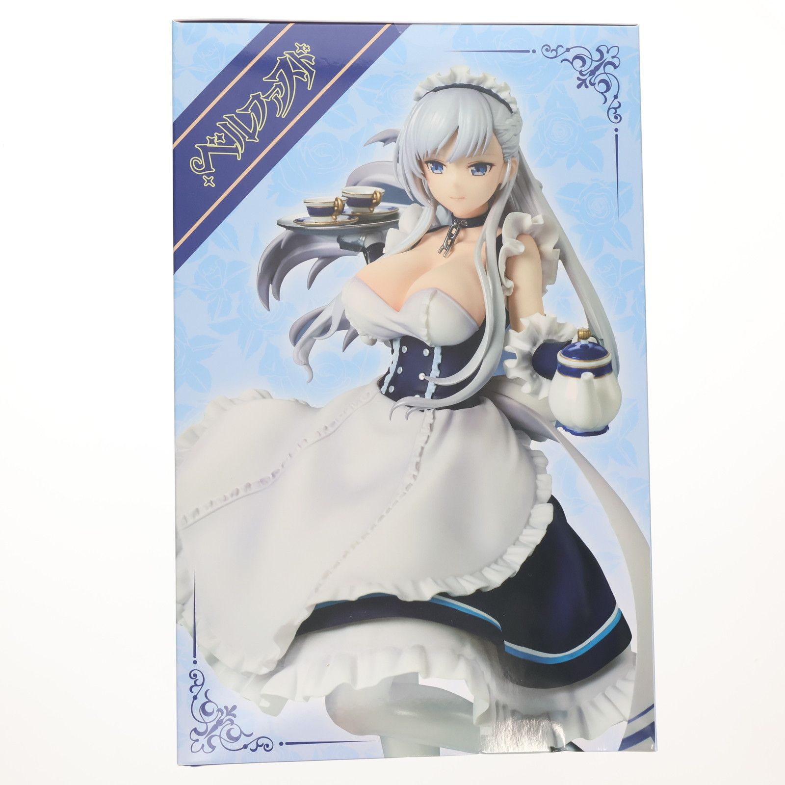 ベルファスト アズールレーン THE ANIMATION 1/7 完成品 フィギュア 絵