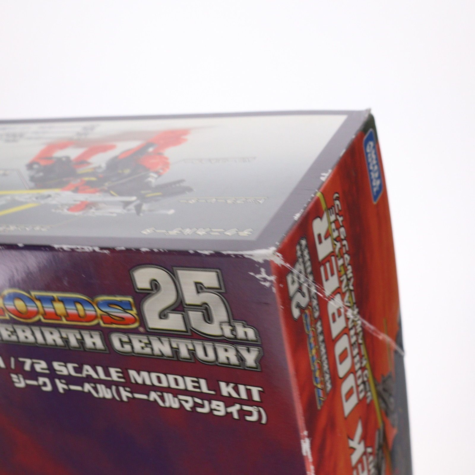 ZOIDS 25th REBIRTH CENTURY(ゾイド 25thリバースセンチュリー) 1/72