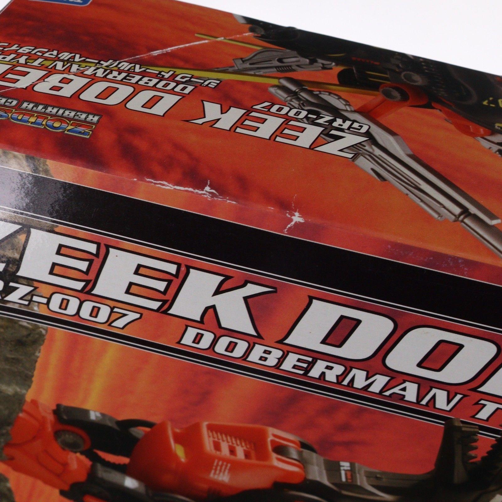 ZOIDS 25th REBIRTH CENTURY(ゾイド 25thリバースセンチュリー) 1/72