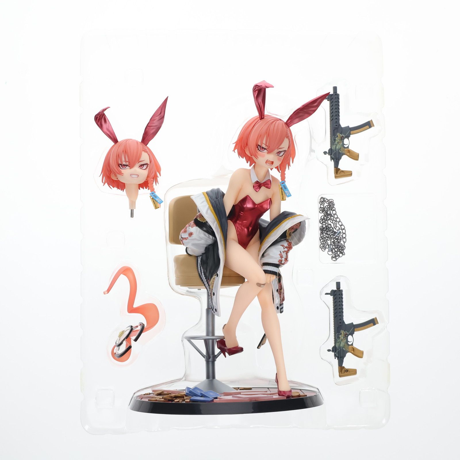 タイトープロダクツオンラインストア限定 美甘ネル(バニーガール)(み